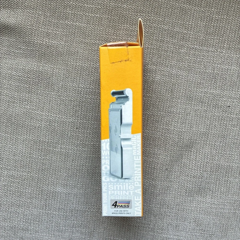 KODAK All-in-One Mini 2 Photo Printer Cartridge 20 Sheets 54x86mm Paper KOD-MC20